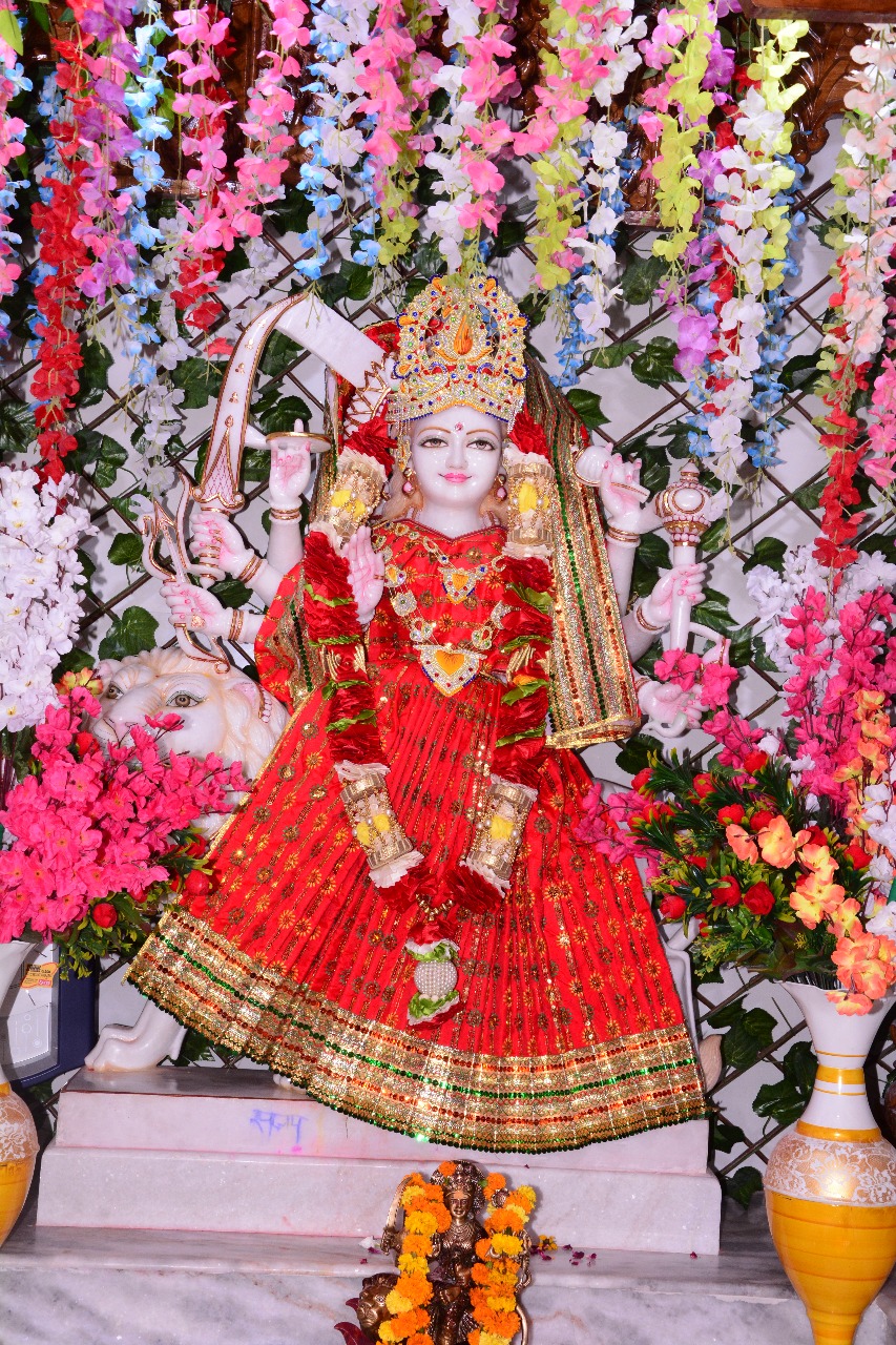 हनुमान जी प्रतिमा